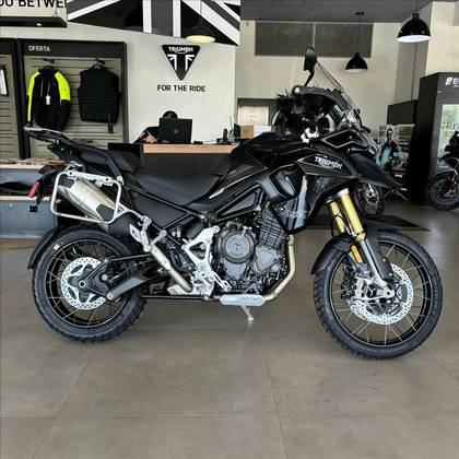 TRIUMPH TIGER 1200 BLACK EDITION TRIUMPH TIGER 1200 BLACK EDITION